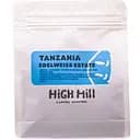 Кофе в зернах High Hill Tanzania Edelweiss Estate omni 250 г