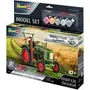 Збірна модель Revell Набір Трактор Fendt F20 Dieselroß, рівень 2, масштаб 1:24, 91 деталь (RVL-67822)