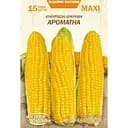 Насіння Кукурудза цукрова Насіння України Ароматна Maxi 15 г (674100)