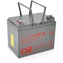 Акумуляторна батарея CSB HRL12150WGFR, 12V 38Ah (195х130х172мм)
