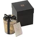 Свічка J-line аромат східний деревний час горіння 48 годин Бельгія у подарунковій коробці (45746)