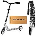 Самокат дитячий iTrike SR2-039-8-W складний