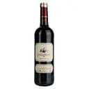 Вино Les Vignerons de Cabrie Rouge AOP Saint Chinian, червоне, сухе, 0.75 л