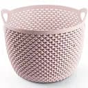 Корзина Ucsan Drop круглая 3.3 л пурпурно-розовая (153007.1)