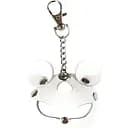 Брелок на карабіні для ключів Art of Sex Mouse Білий