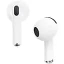 Наушники беспроводные XO Q6 Pods Sixth Generation 6973 Fully Equipped Smart Bin белые