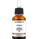 Сыворотка для лица Bioearth Elementa Tone Caffeine + Ginseng Solution 3% 15 мл