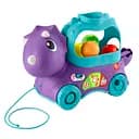 Веселий трицератопс Fisher-Price, багатомовний (HNR53)