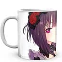 Кружка GeekLand My Dress-Up Darling Эта фарфоровая кукла влюбилась Марин MDD 07 330 мл белая