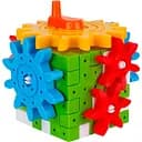 Конструктор ТехноК 53 детали (7266) 