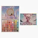 Косметика, 70 кольорів тіней, дзеркальце