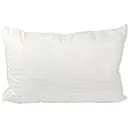 Подушка LightHouse Royal Stripe Sateen Лебединый пух 70 х 50 см белая (602336)