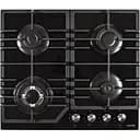 Варочная поверхность Ventolux HSF640-W3G CESBT (BK)