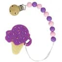 Прорізувач для зубів MegaZayka Морозиво MGZ-0507 Violet