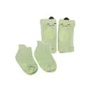 Дитячий набір наколінники і шкарпетки "Огірок" MGZ-0649(Green)