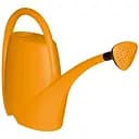 Лейка Plastkon Spring 4.5 л оранжевая (116565)