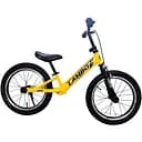 Біговел Corso Lambo LB-16507 жовтий