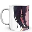 Кружка GeekLand Chainsaw Man Человек бензопила anime CM 02.01 330 мл белая