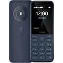 Телефон Nokia 130 TA-1576 Dual Sim 2023 кнопковий темно-синій (6438409089151)