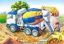 Пазли Castorland Бетономішалка, 60 елементів, 32x23 см