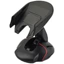 Автомобільний тримач трансформер RIAS One Touch для телефону Black (av065)