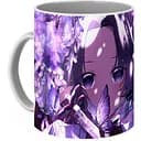 Кружка GeekLand Demon Slayer Kimetsu no Yaiba Рассекающий демонов клинок Шинобу Кочо KY.02.07 330 мл белая