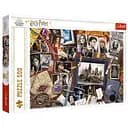 Пазл Trefl Памятка из Хогвартса Гарри Поттер 500 эл. (37400)