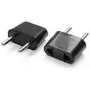 Переходник OEM Евро с плоской вилки на нашу маленькую