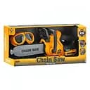 Набір інструментів T058 велика пила 49 см, звук, світло, окуляри, батарейки