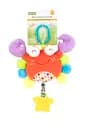 Іграшка-підвіска Baby Team Краб (8533_Краб)