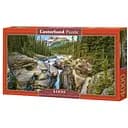 Пазл Castorland Каньон Мистая Национальный парк Банф Канада 4000 эл. (C-400348)