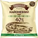 Майонезный соус Національні українські традиції Экстра 30% 300 г