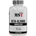 Аминокислота MST Beta-Alanine 120 капсул