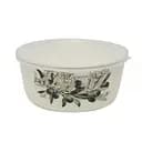 Контейнер эмалированный Infinity Olive, 1,6 л, белый (6470526)