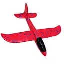 Детский метательный самолет-планер C28001 (Red) длина 48 см