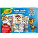 Большой набор для творчества 5 в 1 Crayola Paw Patrol 60 единиц (04-2940)