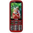 Телефон кнопковий Sigma mobile Comfort 50 Optima Type-C червоний (4827798122327)