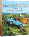 Harry Potter 2 Chamber of Secrets Illustrated Edition