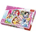 Пазл Trefl Волшебная принцесса Принцессы 100 эл. (16339)