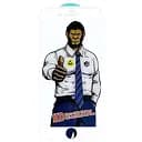 Захисне скло 5D Anti-static Pro тех.пак для Apple iPhone 7 plus/8 plus 5.5 Білий