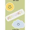 Стикерпак Cobart 3Д "My day"