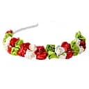 Обідок для волосся "Віночок-2" 0206-293, 4 штуки