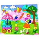 Набір для творчості Аплі Краплі М'яка аплікація Феї (МА-14)