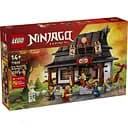 Конструктор LEGO Ninjago Ковальня Чотири зброї 15-та річниця 1259 деталей (71858)