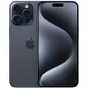 Смартфон Apple iPhone 15 Pro 256GB eSIM Blue Titanium (MTQV3)