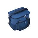 Термосумка для пікніка Mazhura Kale, текстиль, 11 л, темно-синій (mz1089-2)