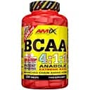 Амінокислота BCAA Amix Nutrition BCAA 4:1:1 150 таблеток