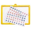 Гра з дошкою Магнітний алфавіт 2095-UM