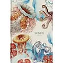 Зошит для записів MonAmi, В5, у лінійку, 80 арк., морські мешканці (B5-IC-080-796L)