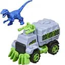 Игровой набор Road Rippers машинка и динозавр Raptor blue (20076)